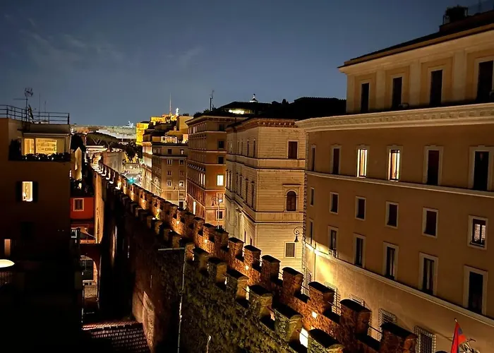 Vatican Rooftop - New Opening Rom