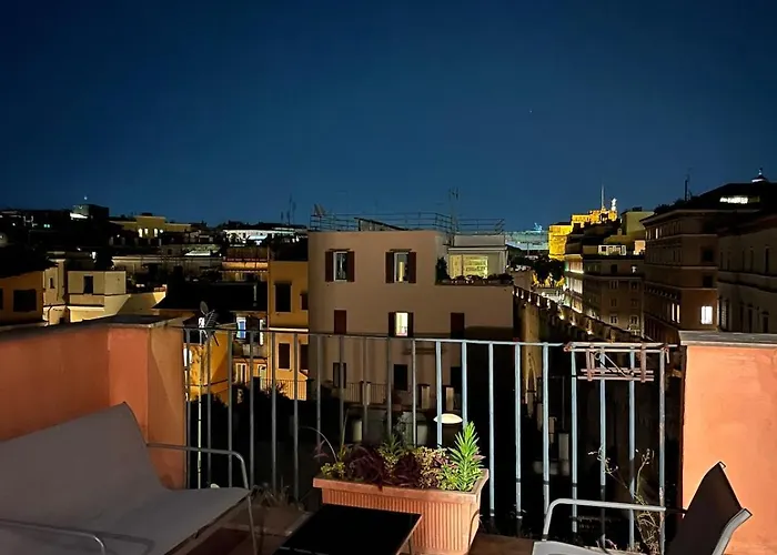 Vatican Rooftop - New Opening Apartment *