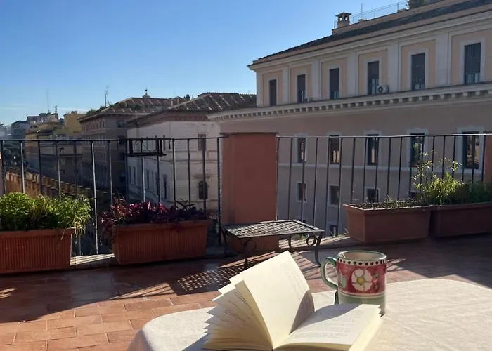 Apartment Vatican Rooftop - New Opening Rom