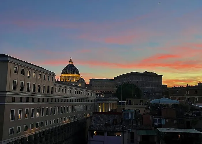 Vatican Rooftop - New Opening Apartment Rom
