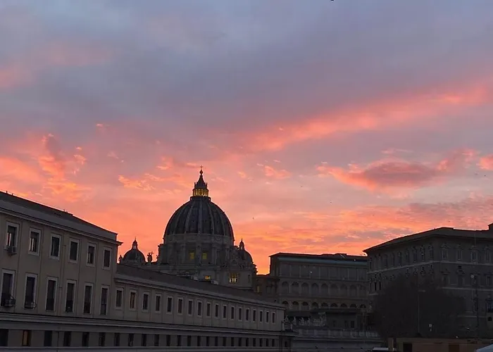 Apartment Vatican Rooftop - New Opening