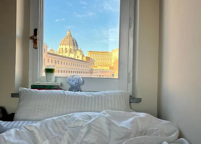 Vatican Rooftop - New Opening Apartment Rom
