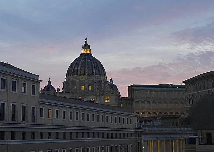 Apartment Vatican Rooftop - New Opening