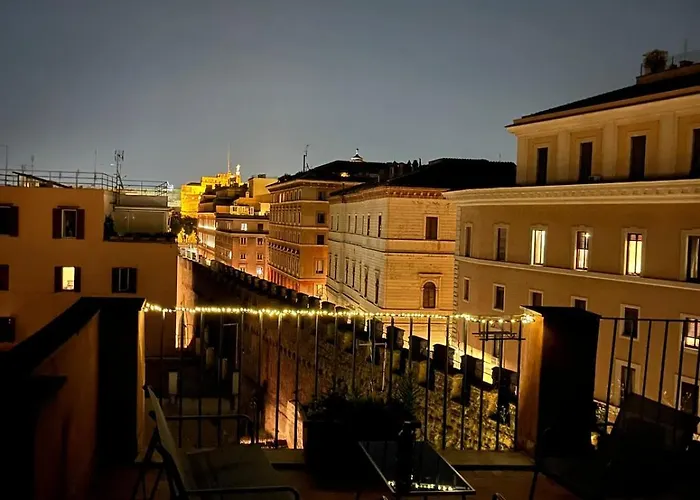 Vatican Rooftop - New Opening Apartment