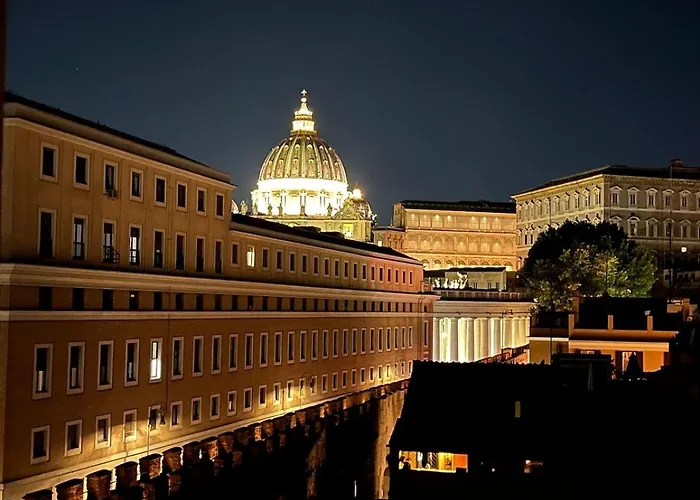 Apartment Vatican Rooftop - New Opening *