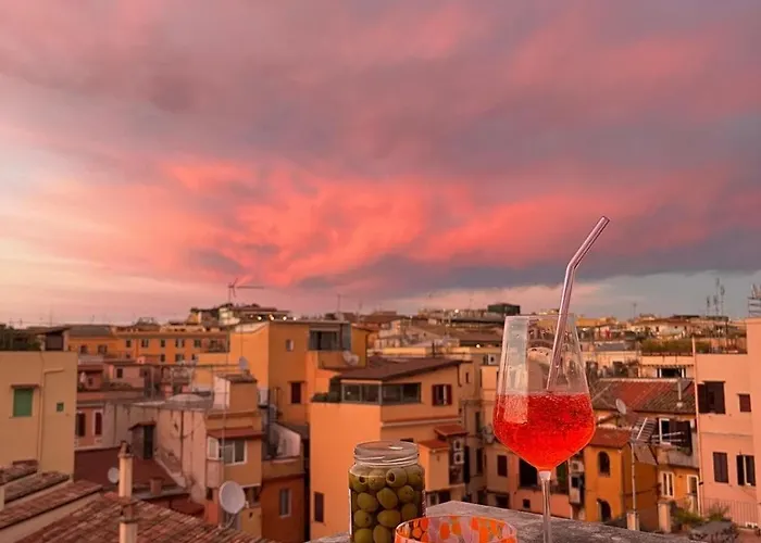 Apartment Vatican Rooftop - New Opening Rom