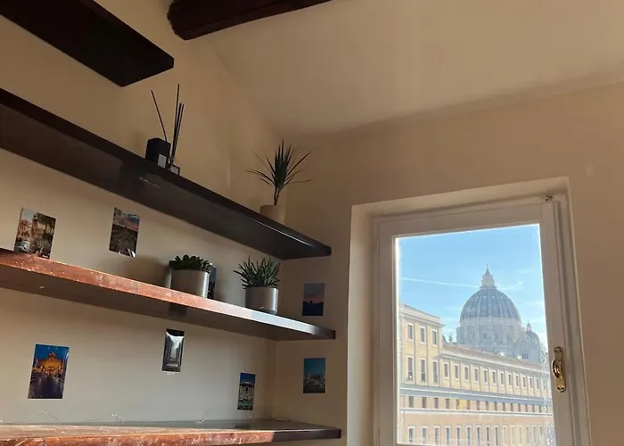 Vatican Rooftop - New Opening Apartment