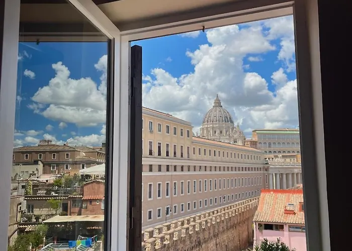 Vatican Rooftop - New Opening Apartment *