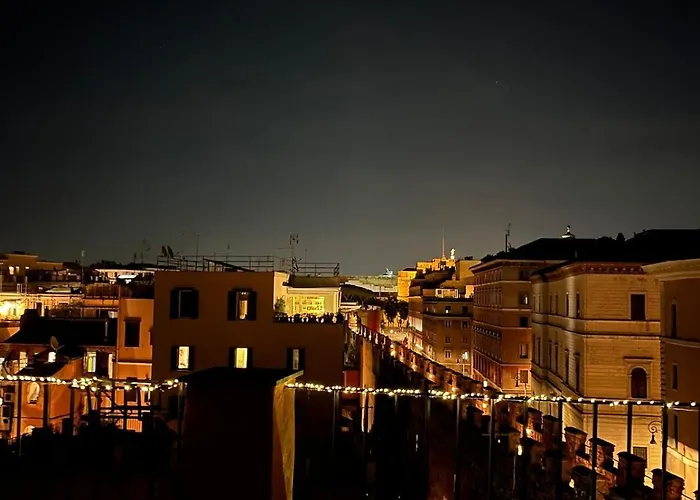 Apartment Vatican Rooftop - New Opening *