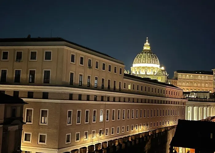 Vatican Rooftop - New Opening Apartment Rom