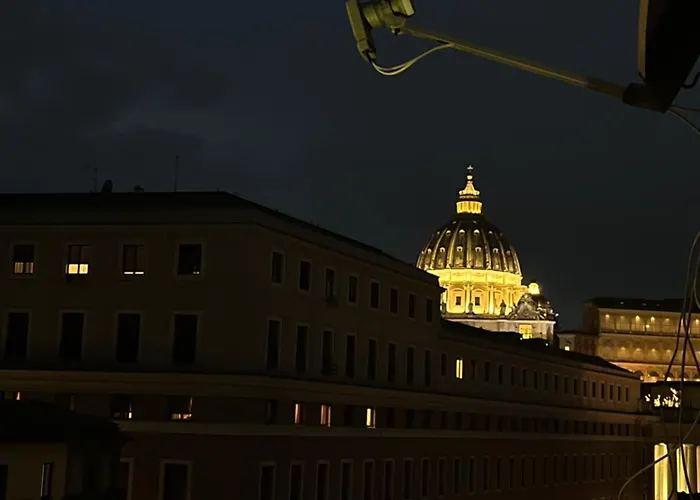 Apartment Vatican Rooftop - New Opening