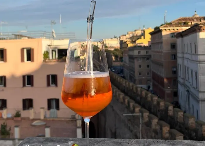 Vatican Rooftop - New Opening Apartment *