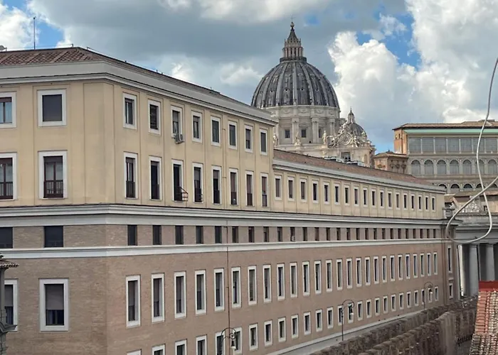 Vatican Rooftop - New Opening