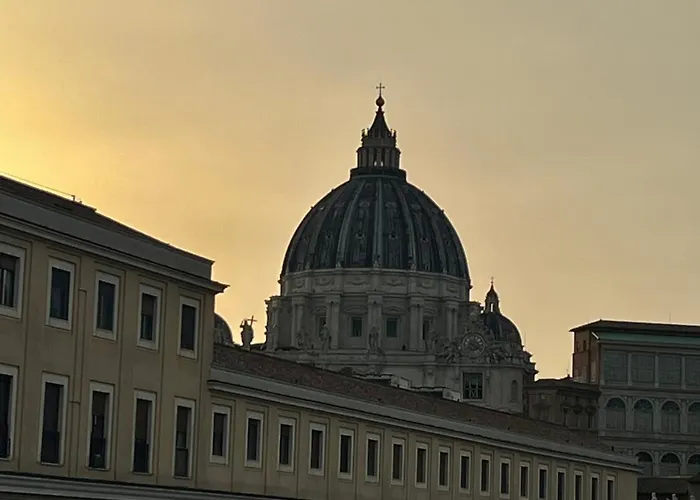 Vatican Rooftop - New Opening * Rom