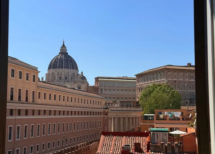 Vatican Rooftop - New Opening Rom
