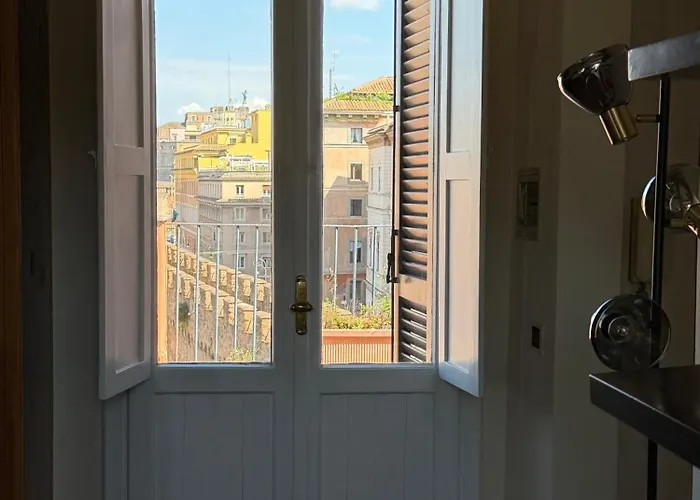 Apartment Vatican Rooftop - New Opening