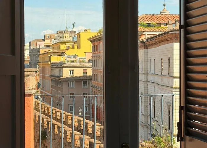 Apartment Vatican Rooftop - New Opening Rom