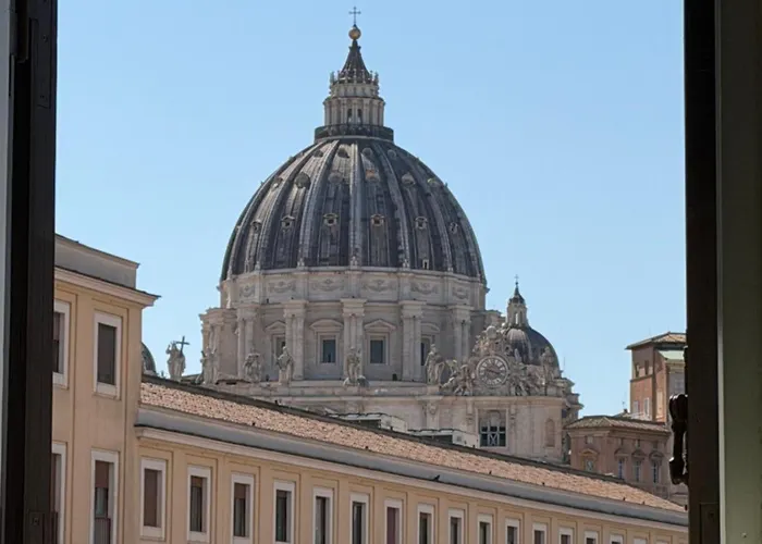 Apartment Vatican Rooftop - New Opening Rom