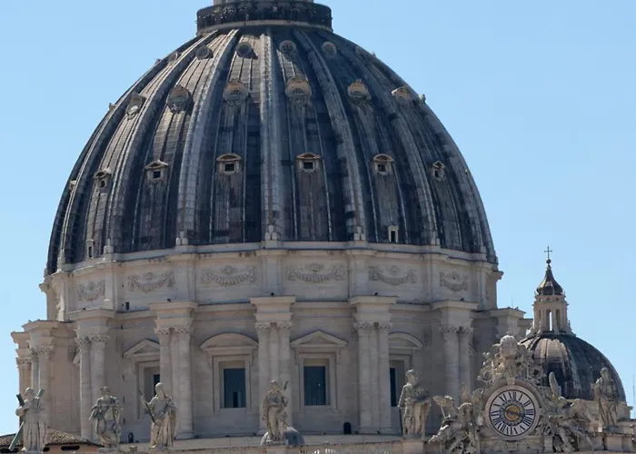 Vatican Rooftop - New Opening Apartment Rom