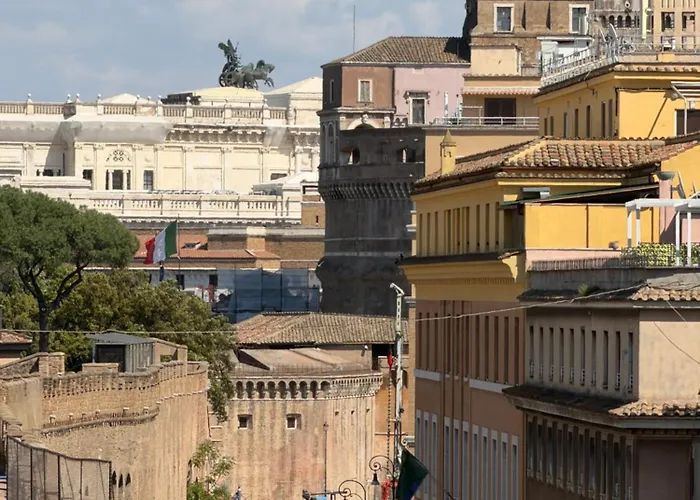 Vatican Rooftop - New Opening Apartment *