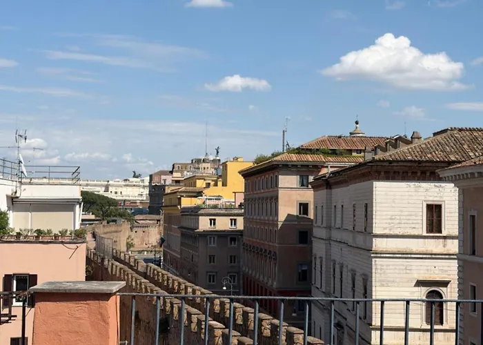 Vatican Rooftop - New Opening Apartment *