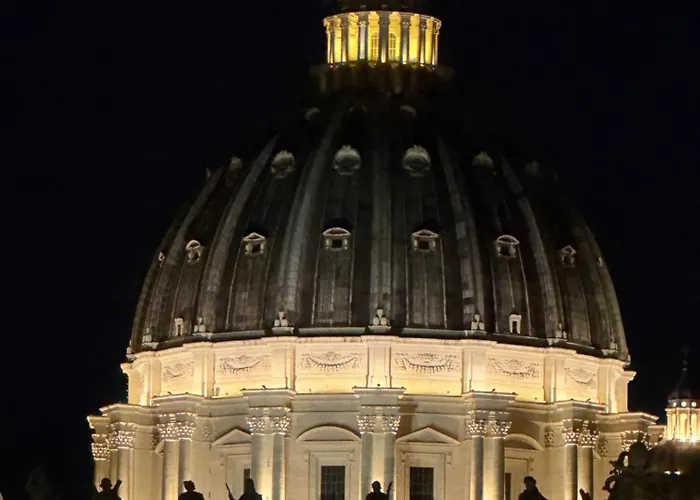 Apartment Vatican Rooftop - New Opening *
