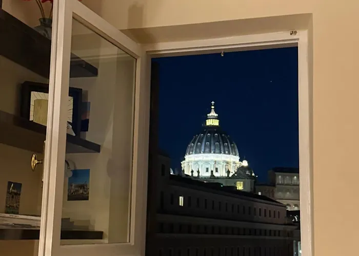 Vatican Rooftop - New Opening