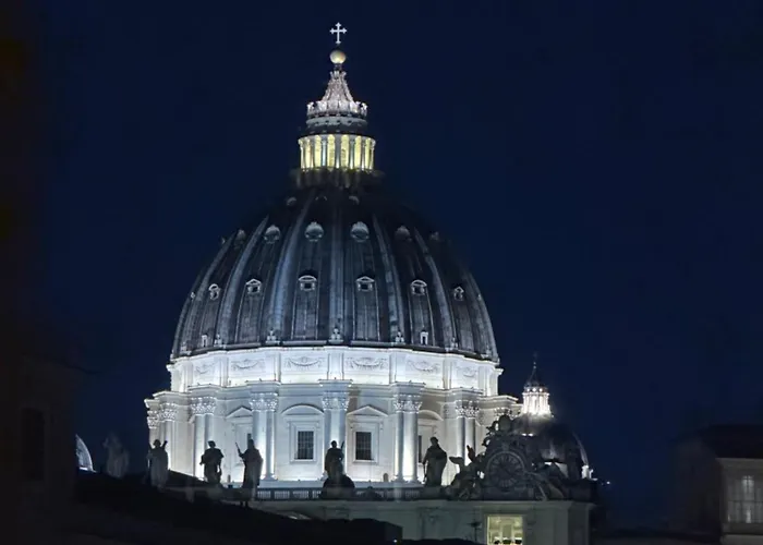 Vatican Rooftop - New Opening * Rom