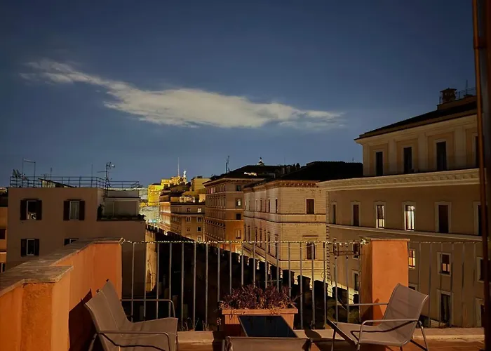 Vatican Rooftop - New Opening Roma