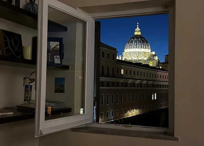 Vatican Rooftop - New Opening Roma